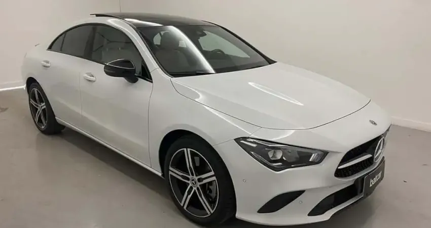 CLA 250 2.0 TB AUT