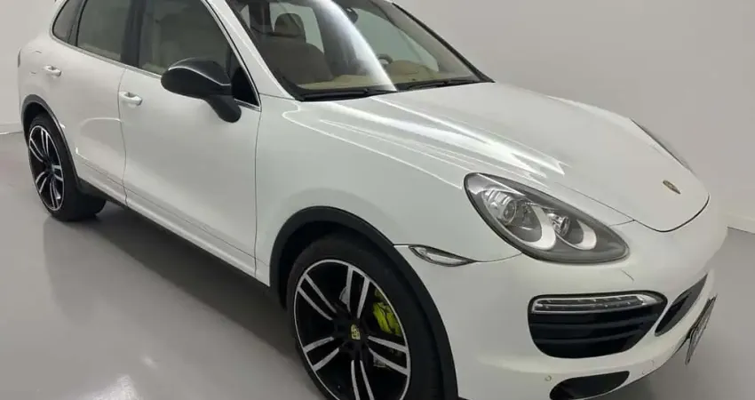  CAYENNE 3.6 V6 AUAT