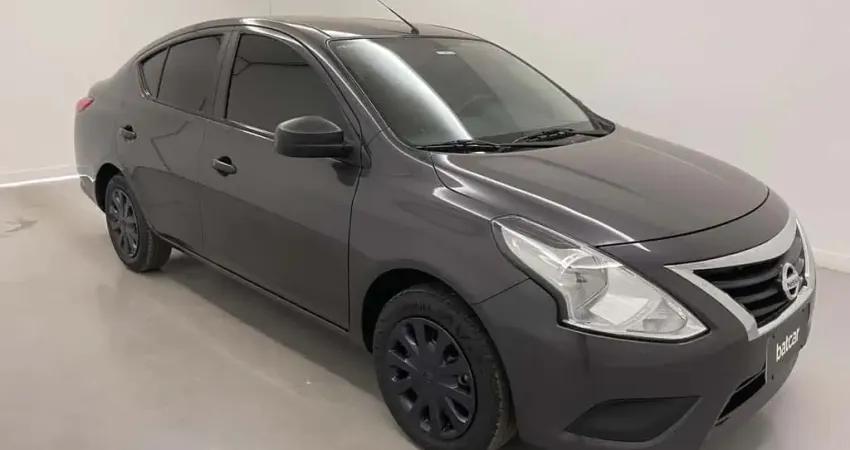 VERSA ESPECIAL ED. 1.6 AUT