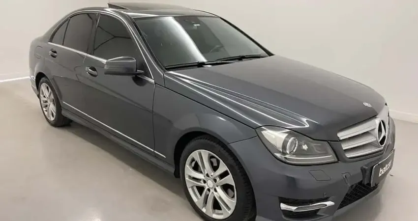 C 200 AVANTGARDE 1.8 AUT