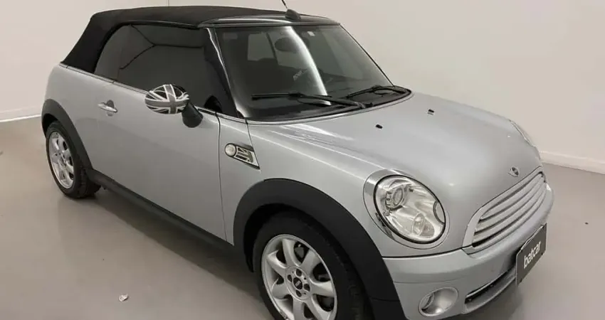 MINI COOPER CABRIO 1.6 AUT