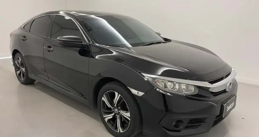 CIVIC EXL 2.0 FLEX AUT