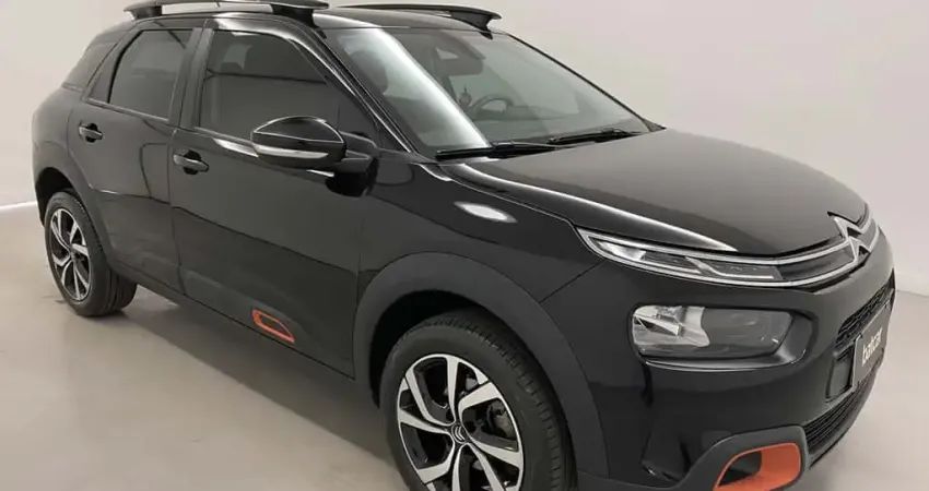 C4 CACTUS FEEL PACK 1.6 AUT