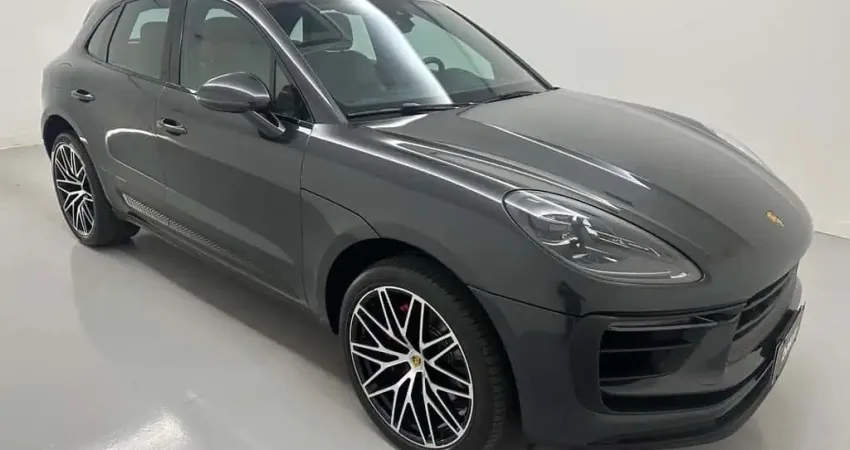  MACAN S 2.9 AUT