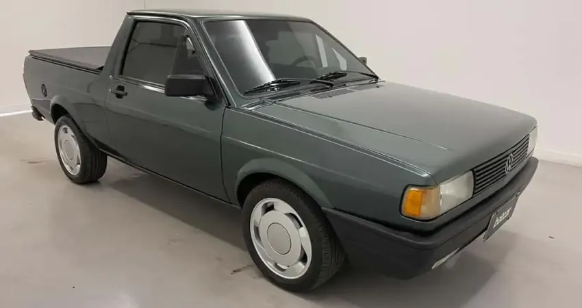 SAVEIRO GL 1.8 MEC