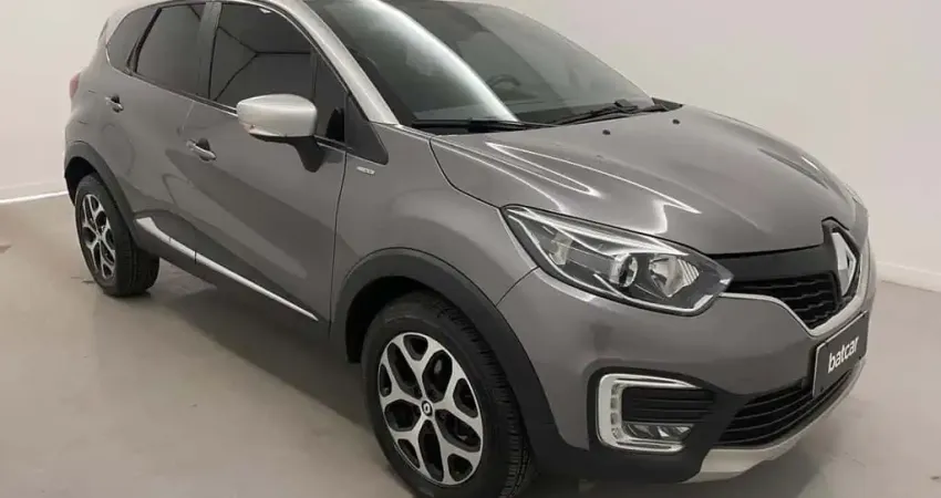 CAPTUR BOSE 1.6 AUT