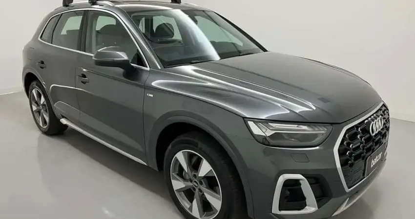  Q5 2.0T S-LINE AUT