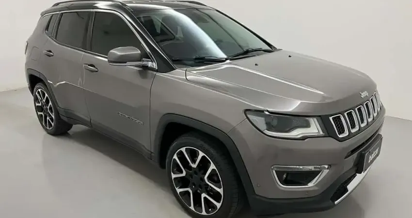 COMPASS LIMITED 2.0 FLEX AUT