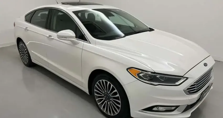 FUSION TITANIUM AWD AUT