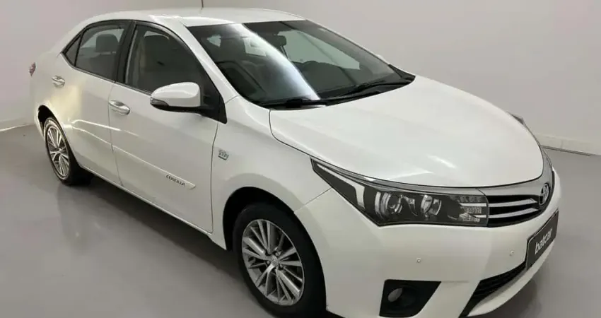 COROLLA 2.0 ALTIS FLEX AUT