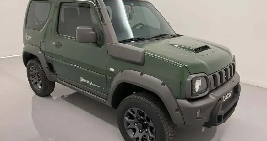 JIMNY 4SPORT FOREST MEC