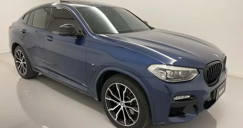 X4 MSPORT 30i AUT
