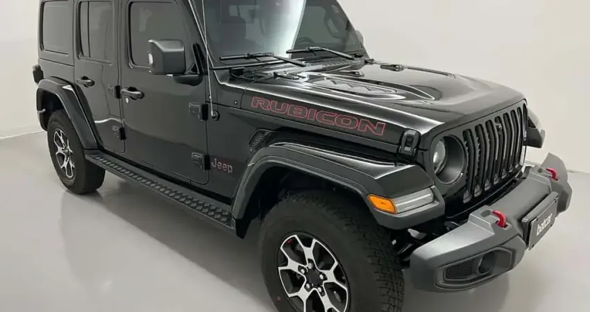 WRANGLER RUBIC TB 4X4 AUT