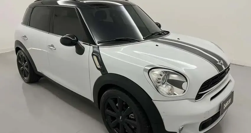 COUNTRYMAN S TOP 1.6 AUT