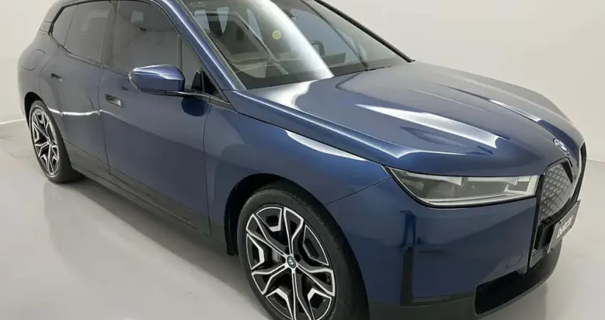 IX 40 XDRIVE ELÉTRICA