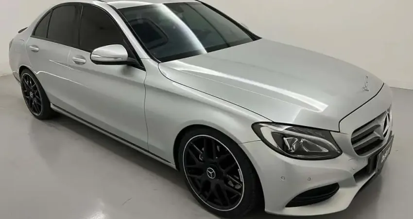 C 200 AVANTGARDE 2.0T AUT
