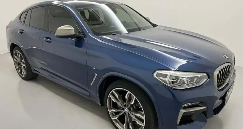 X4 M40I 3.0T AUT