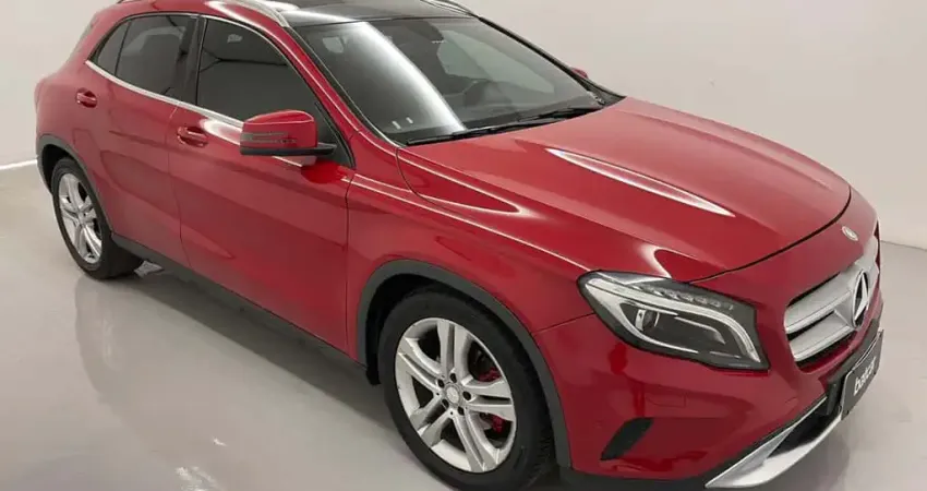 GLA200 VISION 1.6 AUT