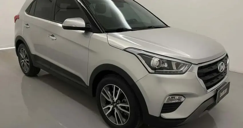 CRETA PRESTIGE 2.0 AUT