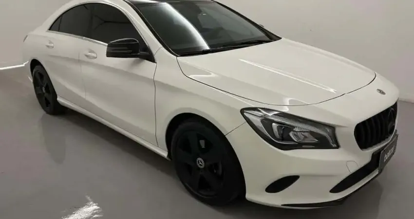 CLA 180 1.6 AUT