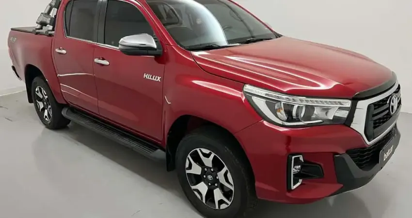 HILUX SRX 4X4 2.8T DIES AUT 