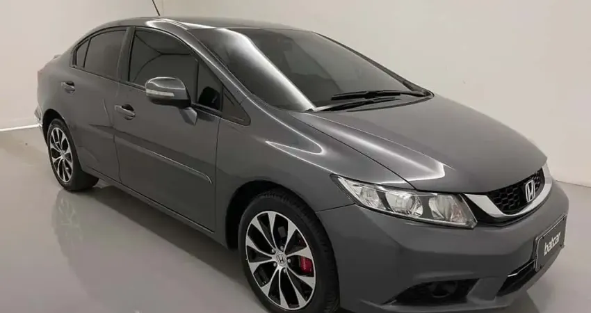 CIVIC LXR 2.0 FLEX AUT