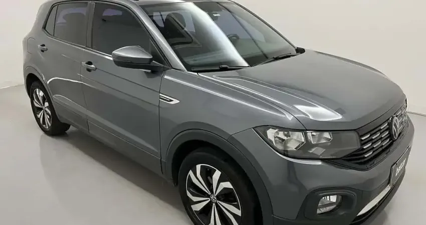T-CROSS COMFORT 1.0T AUT