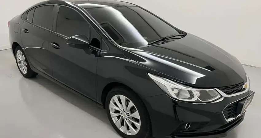 CRUZE LT 1.4T AUT
