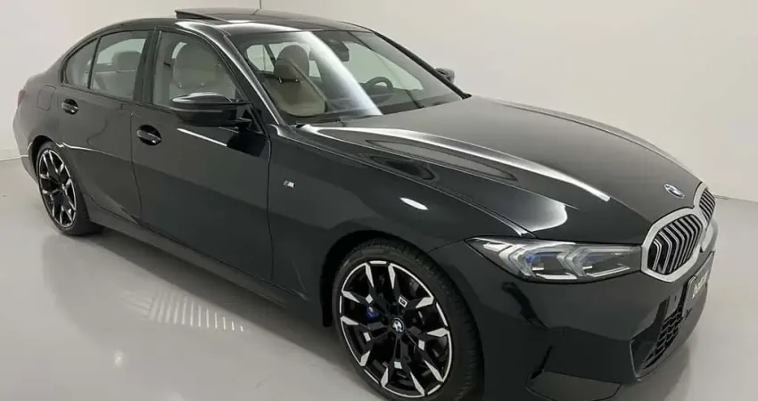 320I M SPORT 2.0T AUT