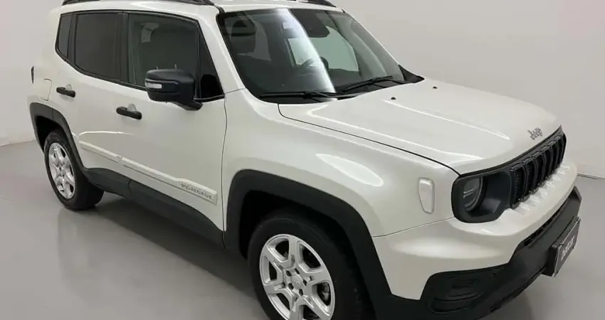 RENEGADE T270 1.3T AUT