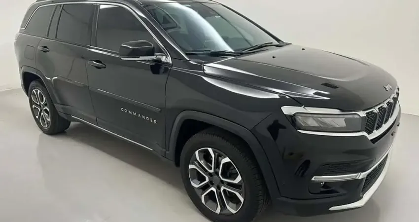 COMMANDER LIMIT 1.3T AUT