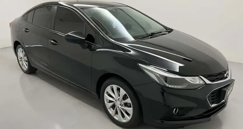 CRUZE LT 1.4T AUT