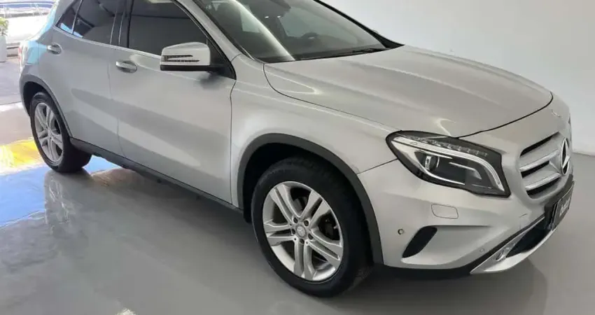 GLA200 ENDURO 1.6 TB AUT