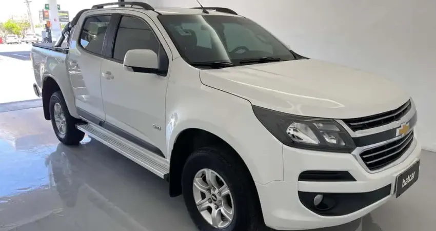 S10 LT 2.5 FLEX 4X2 CD AUT