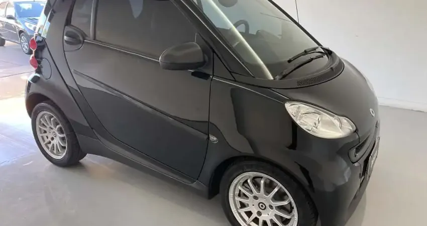 SMART FORTWO MHD AUT