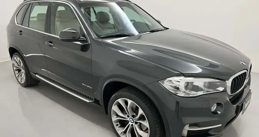 X5 XDRIVE 30 DIESEL AUT 