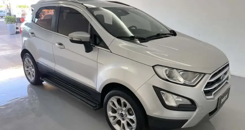 ECOSPORT TITANIUM 1.5 AUT