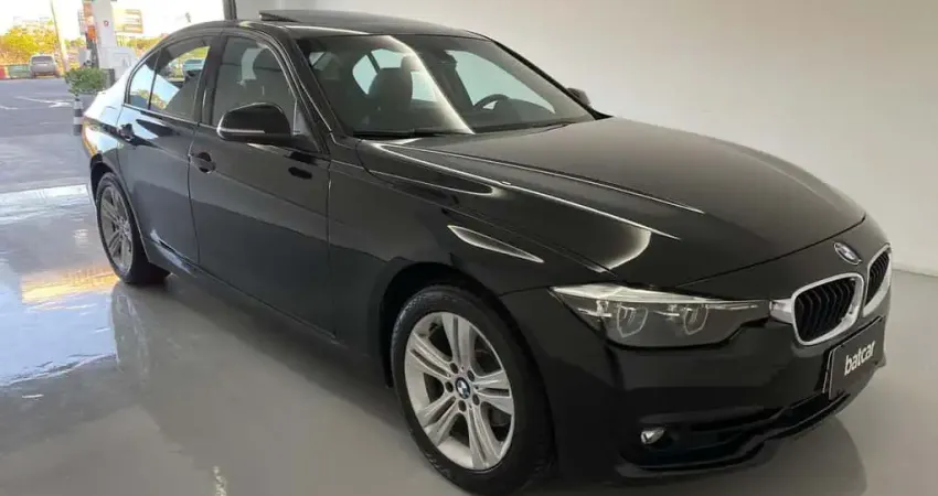 320I SPORT ACTIVE FLEX AUT