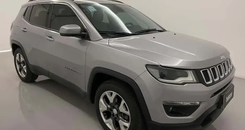 JEEP COMPASS LONGITUDE F 2019