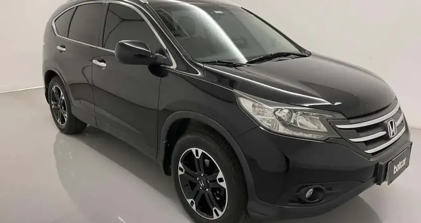 CR-V EXL 2.0 AUT