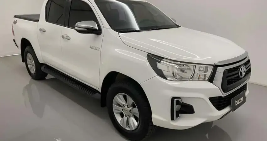 HILUX SRV 2.8 4X4 DIE AUT
