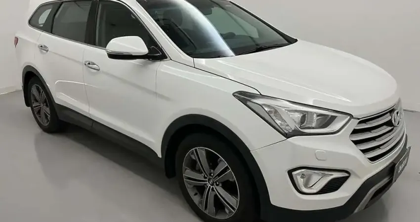 GRAND SANTA FE 3.3 V6 AUT