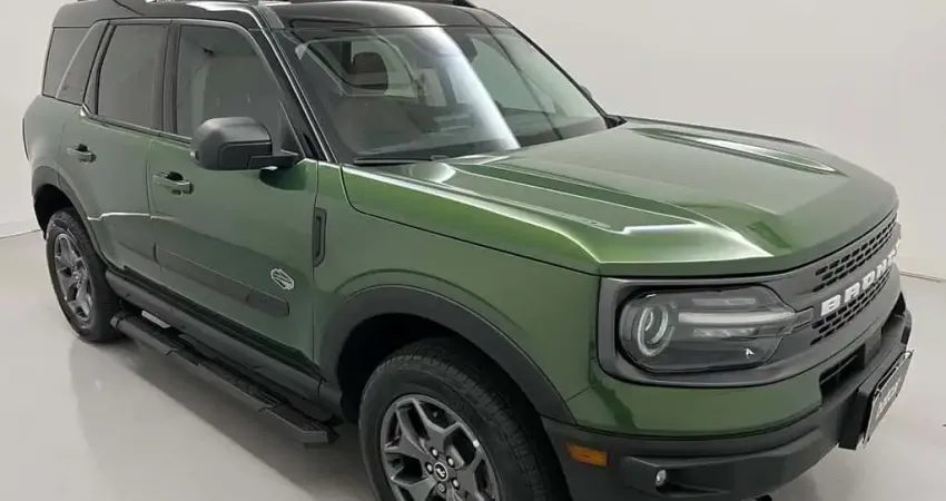 BRONCO S WILD 2.0T AWD AUT 