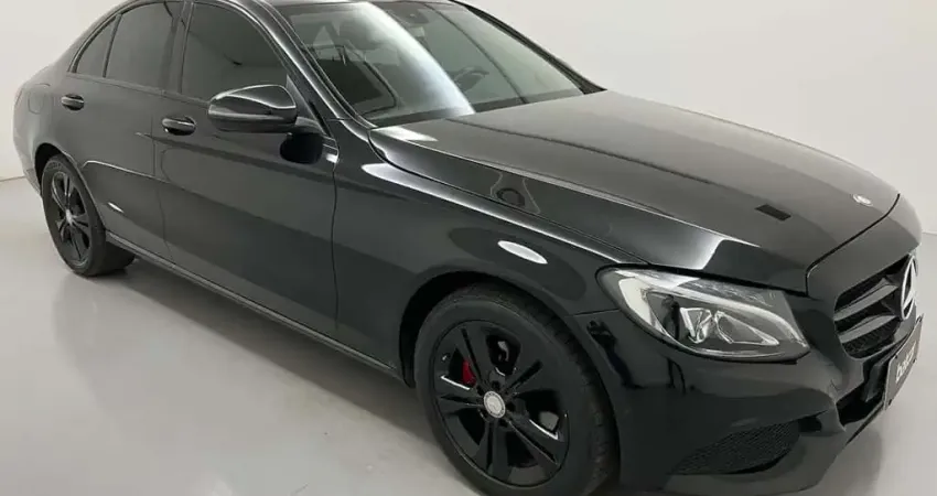 C 180 EXCLUSIVE 1.6T AUT