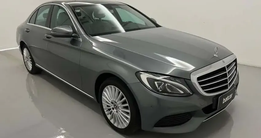 C180 EXCLUSIVE 1.6 TB AUT