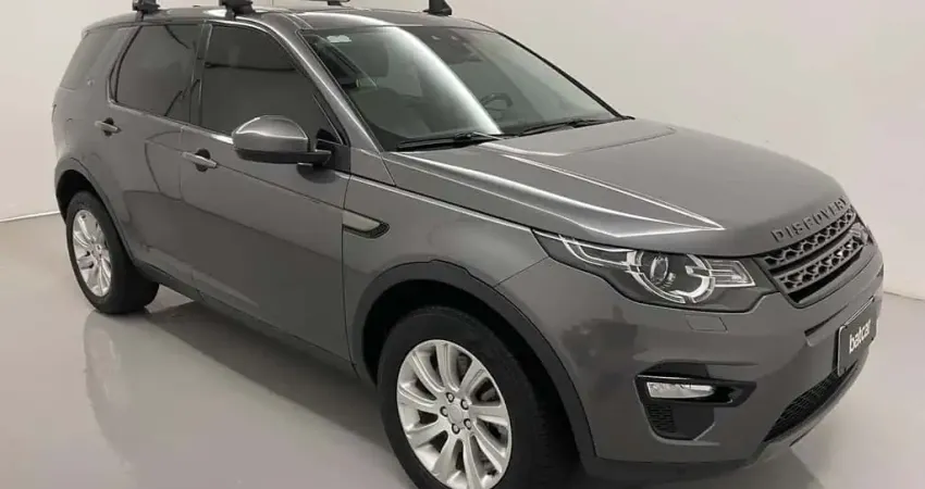 DISCOVERY SPT 2.0T 4X4 AUT