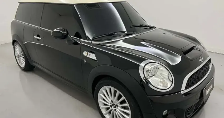 MINI CLUBMAN S 1.6T AUT