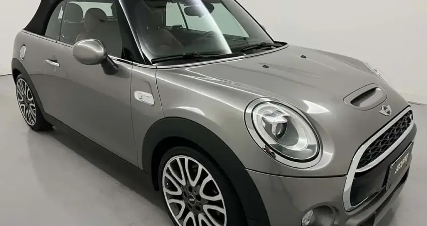 COOPER S CABRIO 2.0T AUT