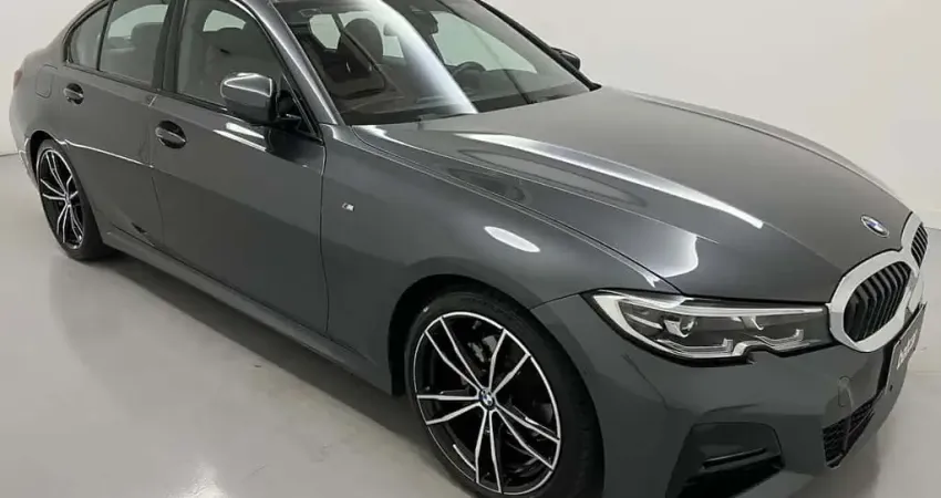 320I M SPORT 2.0T FLEX AUT