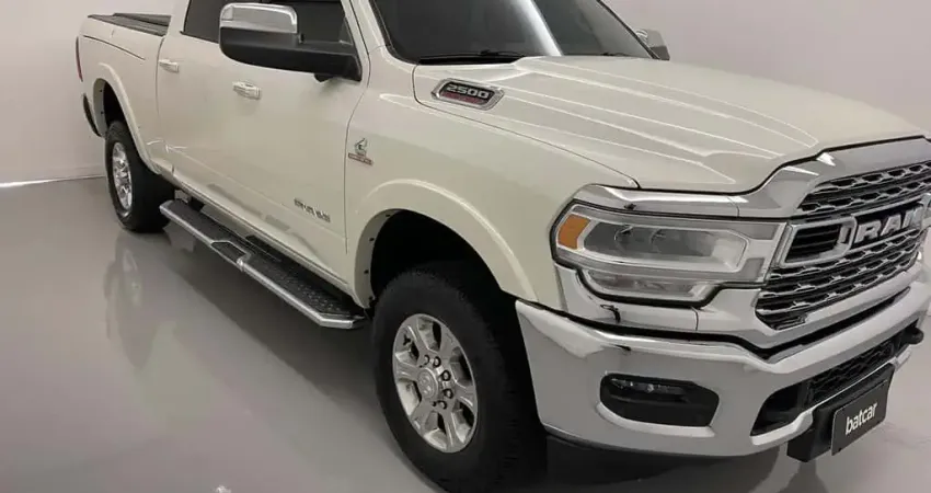 RAM 2500 LARAMIE DIESEL AUT